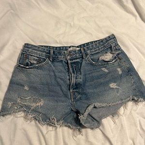 Grlfrnd Shorts